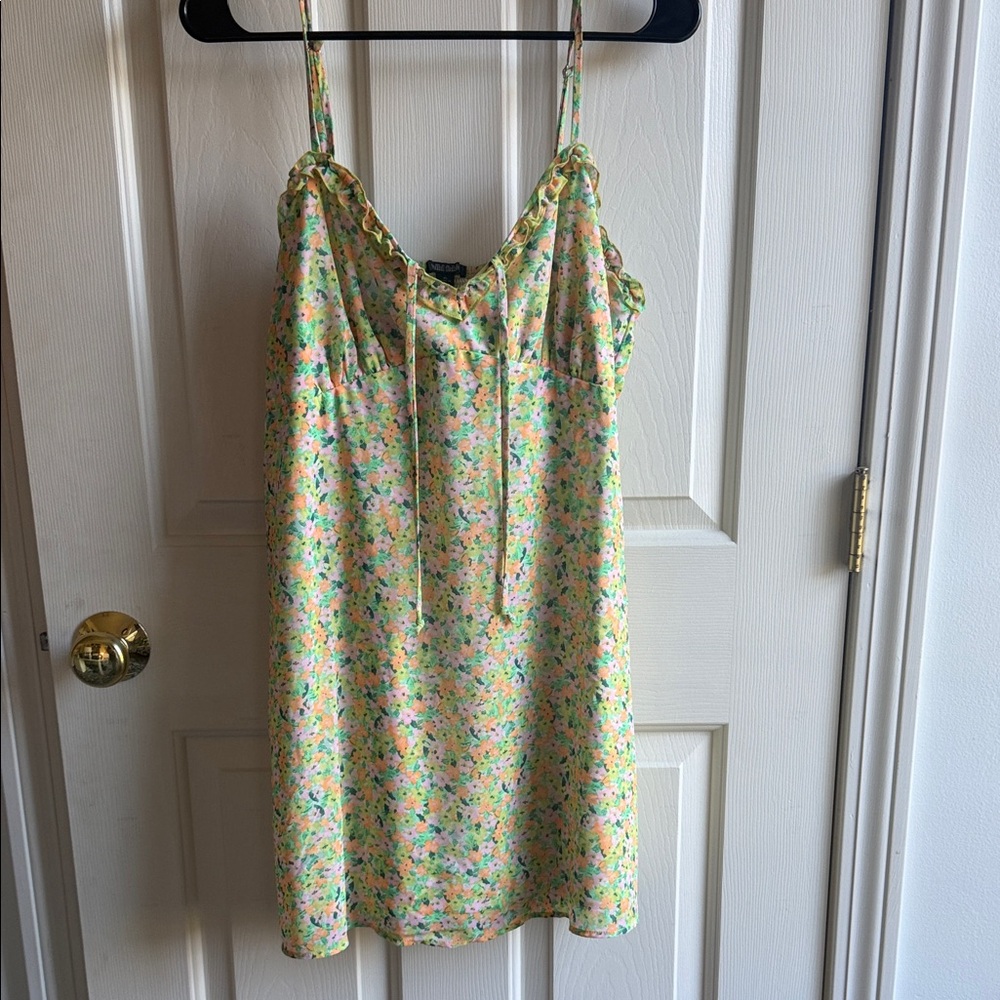Wild Fable Multicolor Dress